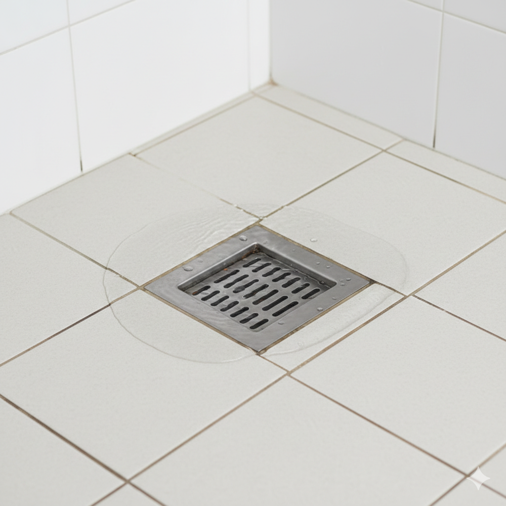 Desentupimento de Ralo